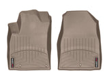 WeatherTech 2018+ Hyundai Elantra GT Front FloorLiner - Tan (Hatchback; Fits Both Auto/Manual) | 4512011