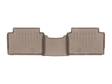 WeatherTech 2018+ Hyundai Elantra GT Rear FloorLiner - Tan (Hatchback) | 4512012