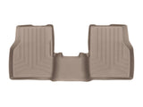 WeatherTech 2017+ Jeep Compas Rear FloorLiner - Tan | 4512052