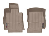 WeatherTech 2017+ Alfa Romeo Giulia AWD Front FloorLiner - Tan | 4512091