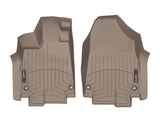 WeatherTech 2018+ Honda Odyssey Front FloorLiner - Tan | 4512181
