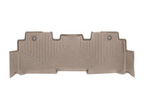 WeatherTech 2018+ Honda Odyssey Rear FloorLiner - Tan (Fits 7/8 Passenger Models) | 4512182