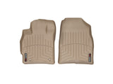 WeatherTech WeatherTech 07+ Mazda CX-7 Front FloorLiner - Tan WET-451221