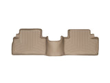 WeatherTech 05-11 Cadillac STS Front FloorLiner - Tan | 4512221