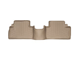 WeatherTech WeatherTech 07+ Mazda CX-7 Rear FloorLiner - Tan WET-451222
