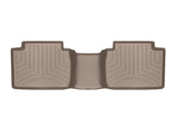 WeatherTech 2018+ Toyota Camry Rear FloorLiner - Tan (Hybrid Only) | 4512303
