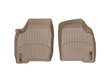 WeatherTech 06-13 Chevrolet Impala Front FloorLiner - Tan | 451241