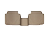 WeatherTech WeatherTech 06-13 Chevrolet Impala Rear FloorLiner - Tan WET-451242