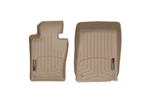 WeatherTech WeatherTech 01-05 BMW 325xi Front FloorLiner - Tan WET-451271