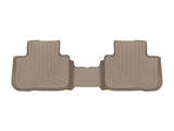 WeatherTech WeatherTech 2018+ BMW X3 Rear FloorLiner - Tan WET-4512732