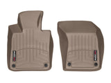 WeatherTech 2018+ Volvo S90 Front FloorLiner - Tan (Plug-Hybrid Only) | 4512811