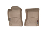 WeatherTech WeatherTech 03-08 Subaru Forester Front FloorLiner - Tan WET-451281