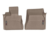 WeatherTech 2018+ BMW X5 Front FloorLiner - Tan | 4513351