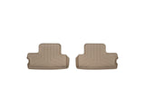 WeatherTech WeatherTech 07+ Mini Convertible Rear FloorLiner - Tan WET-451362