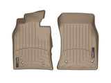 WeatherTech WeatherTech 02-06 Mini Cooper Front FloorLiner - Tan WET-451371