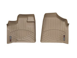 WeatherTech WeatherTech 08+ Chrysler Town & Country Front FloorLiner - Tan WET-451411
