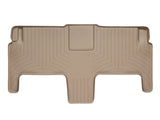 WeatherTech WeatherTech 08+ Chrysler Town & Country Rear FloorLiner - Tan WET-451412