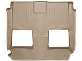 WeatherTech 08+ Chrysler Town & Country Rear FloorLiner - Tan | 451414