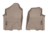 WeatherTech 2019+ Dodge Ram Front FloorLiner - Tan | 4514281