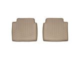 WeatherTech 07+ Saturn Aura Rear FloorLiner - Tan | 451442