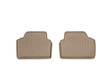 WeatherTech WeatherTech 06-12 BMW 328xi Rear FloorLiner - Tan WET-451462