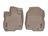 Weathertech 2019+ Acura RDX Front Floorliner - Tan | 4514691