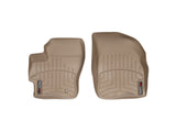 WeatherTech WeatherTech 04+ Mazda Mazda 3 Front FloorLiner - Tan WET-451471