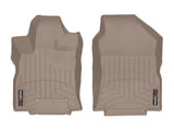 WeatherTech 2019+ Subaru Ascent Front FloorLiner - Tan | 4514751