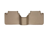WeatherTech WeatherTech 08-12 Honda Accord Rear FloorLiner - Tan WET-451482