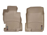 WeatherTech WeatherTech 04-08 Acura TL Front FloorLiner - Tan WET-451501