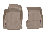 WeatherTech 2019+ Audi A6 Front Floorliner - Tan | 4515111