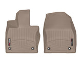 WeatherTech 2019+ Lexus UX Front Floorliner - Tan | 4515171