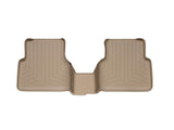 WeatherTech 08+ Volkswagen Jetta/GLI Rear FloorLiner - Tan | 451522