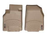 WeatherTech WeatherTech 07+ Mazda CX-9 Front FloorLiner - Tan WET-451531
