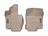 WeatherTech 2020+ Mercedes-Benz GLE-Class Front FloorLiner - Tan | 4515331