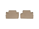 WeatherTech WeatherTech 09+ Infiniti EX Rear FloorLiner - Tan WET-451552