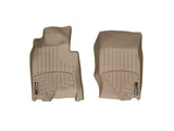WeatherTech WeatherTech 07-13 Infiniti G35 Front FloorLiner - Tan WET-451561