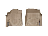WeatherTech WeatherTech 08-13 Lexus LX570 Front FloorLiner - Tan WET-451571