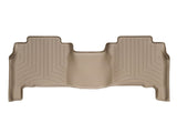 WeatherTech 08-13 Toyota Land Cruiser Rear FloorLiner - Tan | 451572