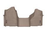 WeatherTech 19+ Ram 2500/3500 Regular Cab Bench 1st Row Front FloorLiner - Tan | 4515791