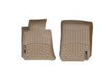 WeatherTech WeatherTech 06-12 BMW 335i Front FloorLiner - Tan WET-451581