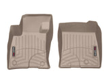 WeatherTech 2020+ Lincoln Corsair Front FloorLiner - Tan | 4515901