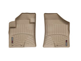 WeatherTech WeatherTech 07+ Hyundai Veracruz Front FloorLiner - Tan WET-451591