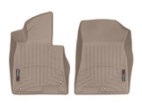 WeatherTech 20+ Hyundai Sonata Front FloorLiner - Tan | 4515981