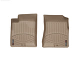 WeatherTech 07-10 Hyundai Sonata Front FloorLiner - Tan | 451601