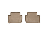 WeatherTech WeatherTech 08-13 Mercedes-Benz C-Class (W204) Rear FloorLiner - Tan WET-451612
