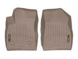 WeatherTech 2021+ Chevrolet TrailBlazer Front FloorLiner - Tan | 4516171