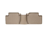 WeatherTech 07+ Mitsubishi Outlander Rear FloorLiner - Tan | 451622