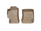 WeatherTech WeatherTech 08+ Subaru Impreza Front FloorLiner - Tan WET-451661