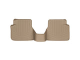 WeatherTech WeatherTech 08+ Subaru Impreza Rear FloorLiner - Tan WET-451662